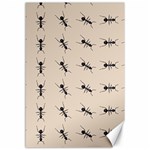 Ants Pattern Canvas 12  x 18   11.88 x17.36  Canvas - 1