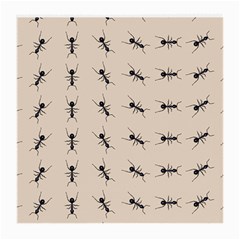 Ants Pattern Medium Glasses Cloth by BangZart