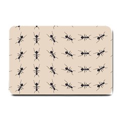 Ants Pattern Small Doormat  by BangZart