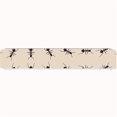 Ants Pattern Small Bar Mats by BangZart