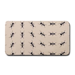 Ants Pattern Medium Bar Mats by BangZart