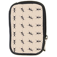 Ants Pattern Compact Camera Cases by BangZart