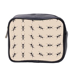 Ants Pattern Mini Toiletries Bag 2-side by BangZart