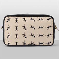 Ants Pattern Toiletries Bags by BangZart