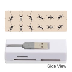 Ants Pattern Memory Card Reader (stick)  by BangZart