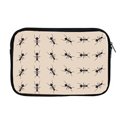 Ants Pattern Apple Macbook Pro 17  Zipper Case by BangZart