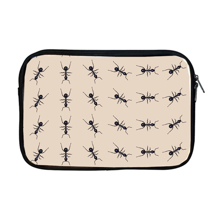 Ants Pattern Apple MacBook Pro 17  Zipper Case