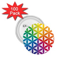 Heart Energy Medicine 1 75  Buttons (100 Pack)  by BangZart