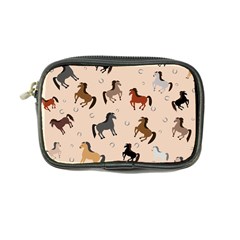 Horses For Courses Pattern Coin Purse by BangZart