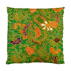 Art Batik The Traditional Fabric Standard Cushion Case (two Sides)