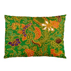 Art Batik The Traditional Fabric Pillow Case