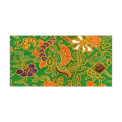 Art Batik The Traditional Fabric Yoga Headband by BangZart