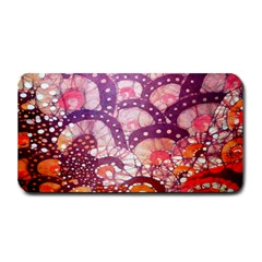 Colorful Art Traditional Batik Pattern Medium Bar Mats by BangZart