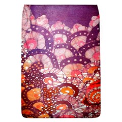 Colorful Art Traditional Batik Pattern Flap Covers (l)  by BangZart