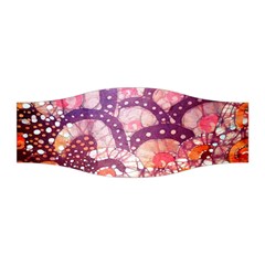 Colorful Art Traditional Batik Pattern Stretchable Headband by BangZart