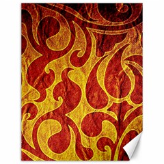 Abstract Pattern Canvas 12  X 16   by BangZart