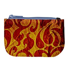 Abstract Pattern Large Coin Purse by BangZart