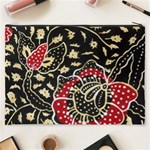 Art Batik Pattern Cosmetic Bag (XXXL)  Back