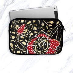 Art Batik Pattern Apple Ipad Mini Zipper Cases by BangZart