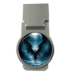 Rising Angel Fantasy Money Clips (round)  by BangZart