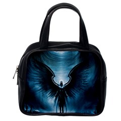 Rising Angel Fantasy Classic Handbags (one Side) by BangZart