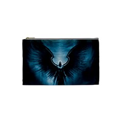 Rising Angel Fantasy Cosmetic Bag (small)  by BangZart