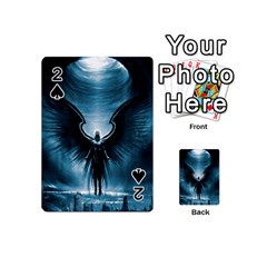 Rising Angel Fantasy Playing Cards 54 (mini)  by BangZart