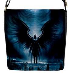 Rising Angel Fantasy Flap Messenger Bag (s) by BangZart