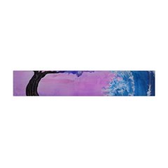 Rising To Touch You Flano Scarf (mini) by Dimkad