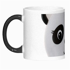 Pretty Cute Panda Morph Mugs by BangZart