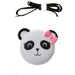 Pretty Cute Panda Shoulder Sling Bags by BangZart