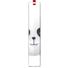 Pretty Cute Panda Large Book Marks by BangZart