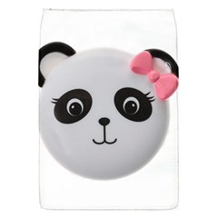 Pretty Cute Panda Flap Covers (s)  by BangZart