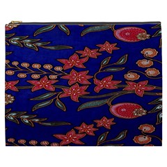 Batik  Fabric Cosmetic Bag (xxxl)  by BangZart