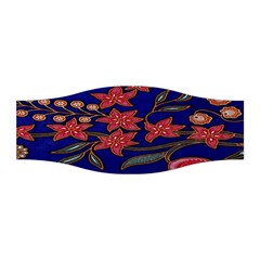 Batik  Fabric Stretchable Headband