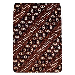 Art Traditional Batik Pattern Flap Covers (s)  by BangZart