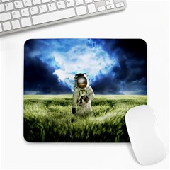 Astronaut Large Mousepads by BangZart