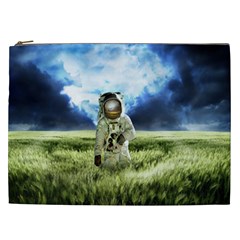 Astronaut Cosmetic Bag (xxl)  by BangZart