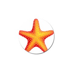 Starfish Golf Ball Marker (10 Pack) by BangZart