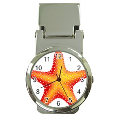 Starfish Money Clip Watches by BangZart