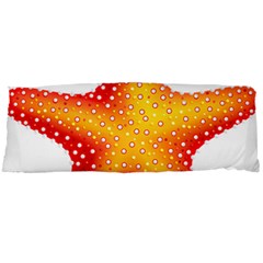 Starfish Body Pillow Case Dakimakura (two Sides) by BangZart