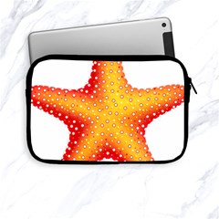 Starfish Apple Ipad Mini Zipper Cases by BangZart