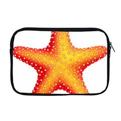 Starfish Apple Macbook Pro 17  Zipper Case by BangZart