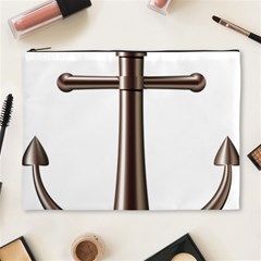 Anchor Cosmetic Bag (xl) by BangZart