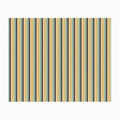 Elegant Stripes Small Glasses Cloth (2-Side)