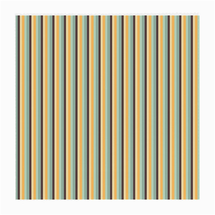 Elegant Stripes Medium Glasses Cloth