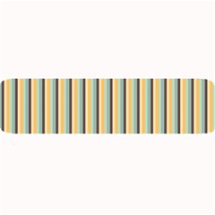 Elegant Stripes Large Bar Mats