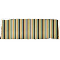 Elegant Stripes Body Pillow Case (Dakimakura)