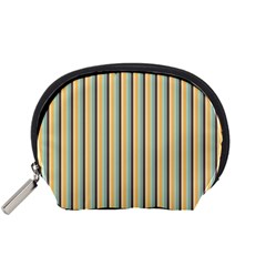 Elegant Stripes Accessory Pouches (Small) 