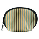 Elegant Stripes Accessory Pouches (Medium)  Front